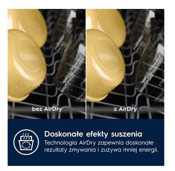 ELECTROLUX Built-in Dishwasher EES48401L 60 cm