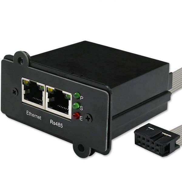 Qoltec SNMP Module for UPS