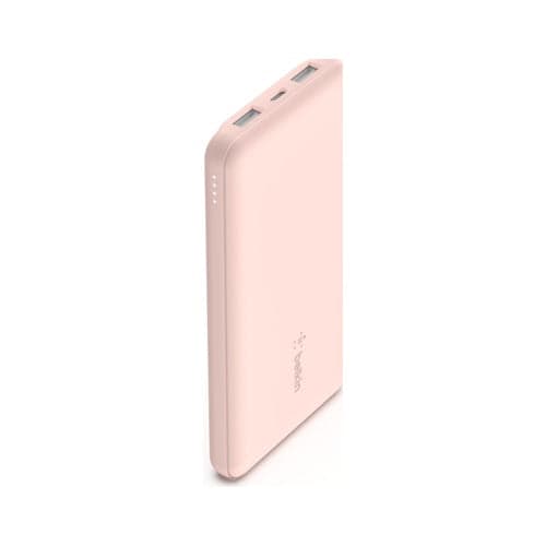 BELKIN External Battery - 10,000 mAh - Rose