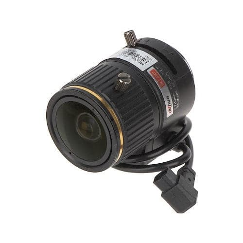 IR MEGA-PIXEL ZOOM LENS PFL2712-E6D 2.7-12 mm