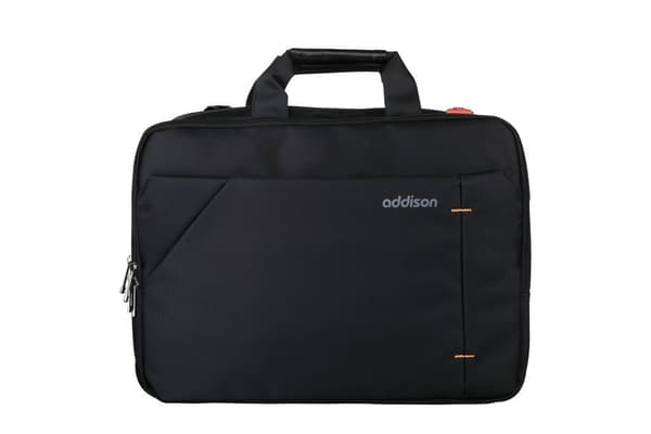 Addison Notebook Case 35.8 cm (14.1) Toploader Bag Black