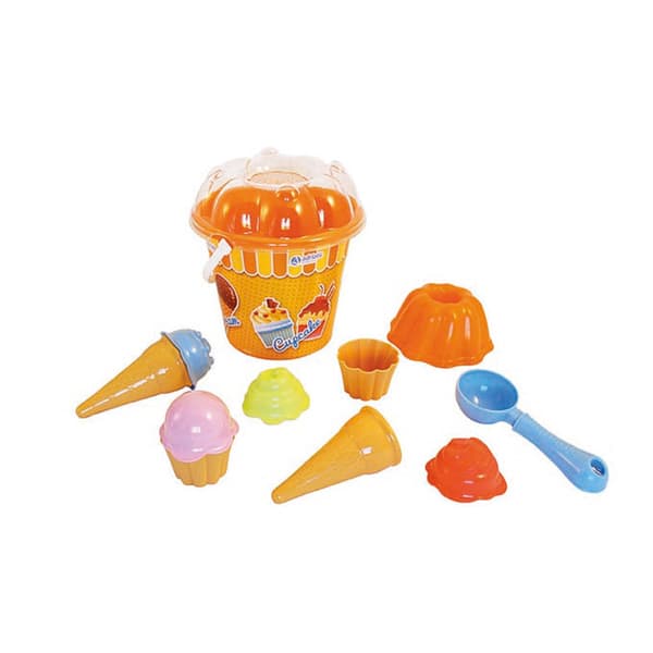 Ice Cream Bucket Set 12-piece
