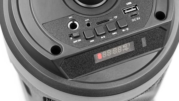 SQUEAK Karaoke Speaker Harmony BT 5.0 SQ1004