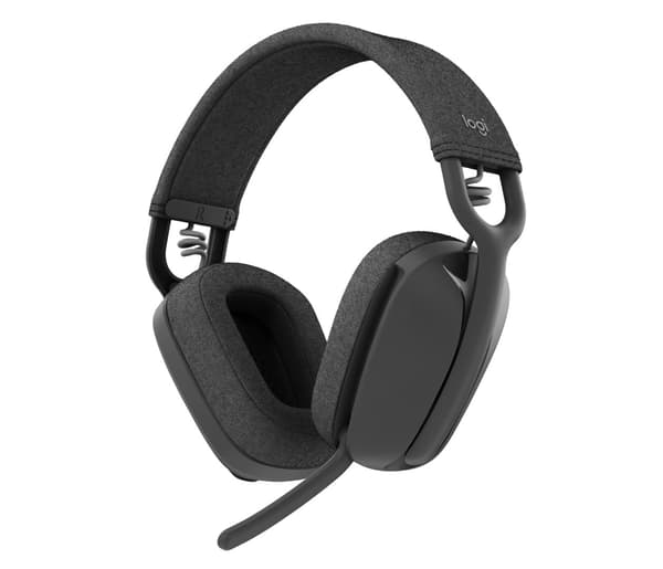 Logitech Zone Vibe 100 Headset Wireless Bluetooth Graphite