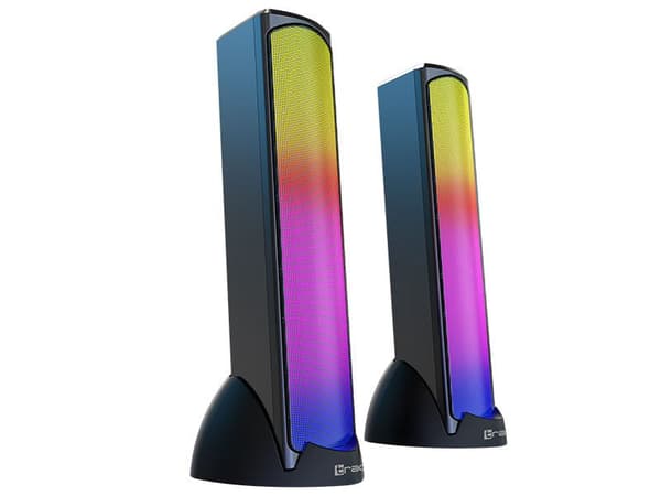 Tracer Orlando 2.0 Sigma USB Bluetooth RGB 10W Speakers