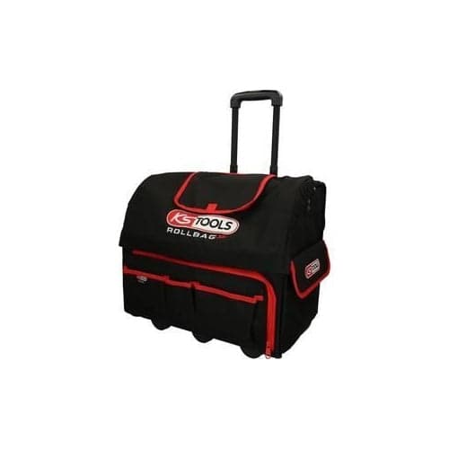 KS TOOLS Roll Bag - Telescopic Arm - Wheeled - Max Load 35 kg - 40 L
