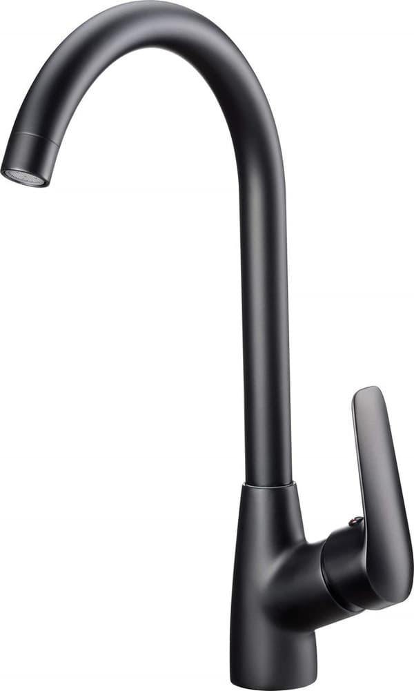 Deante Kitchen Faucet Black Neo BMO N62M