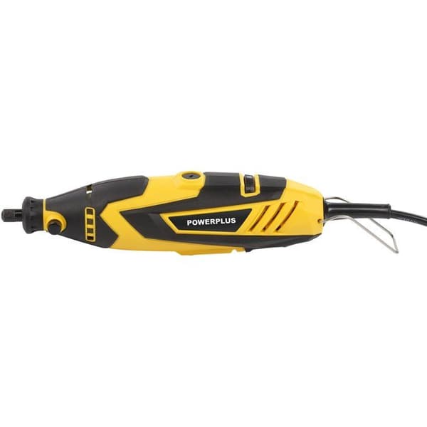 POWERPLUS POWX1324 Rotary Multi-Tool - 135W with 40 Accessories