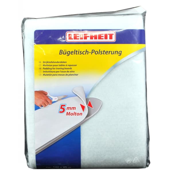 Leifheit Ironing Board Underlay 140x45cm