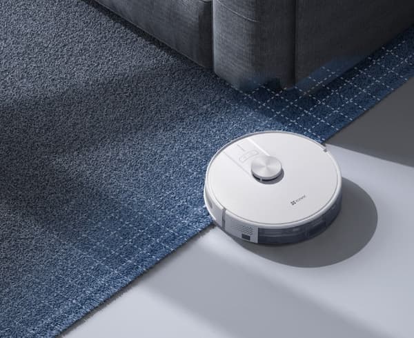 EZVIZ CS-RE4-PWT2 Robotic Vacuum Cleaner