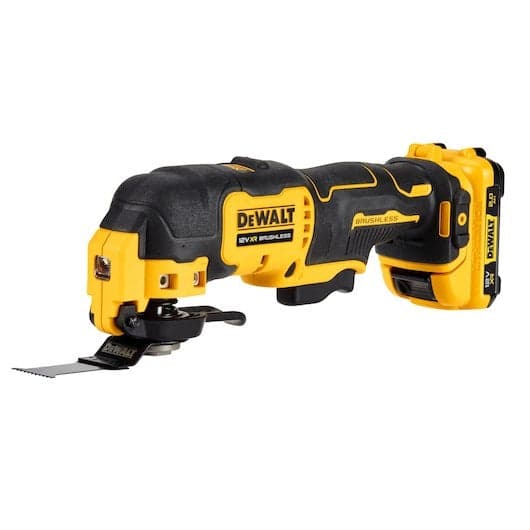 DeWALT DCS353D2-QW Cordless Universal Cutter 12V