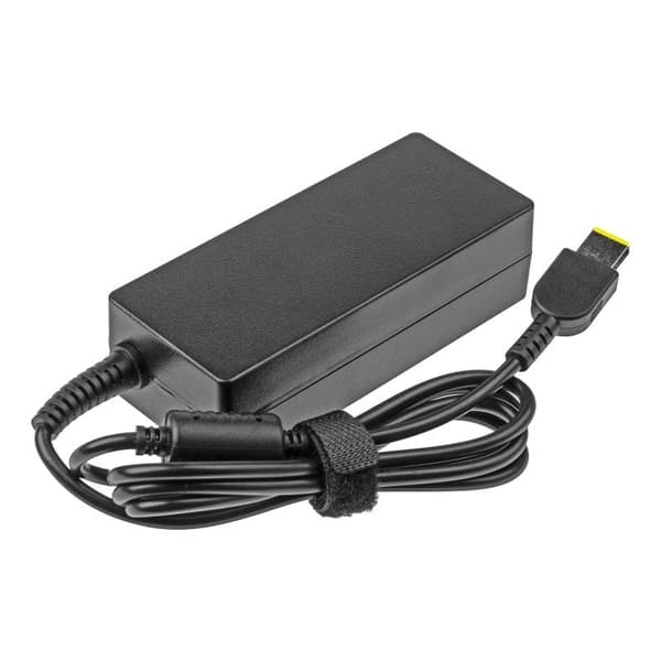 Green Cell AD38AP Power Adapter 65W Indoor Black