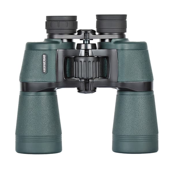 Delta Optical Binoculars Discovery 16x50 - High Magnification for Distant Viewing