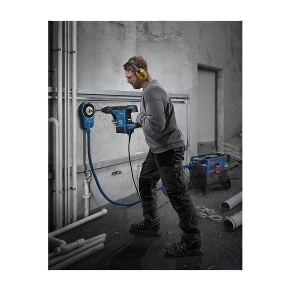 Bosch Pro 1350W SDS-plus Rotary Hammer GBH 6-42 C with Case