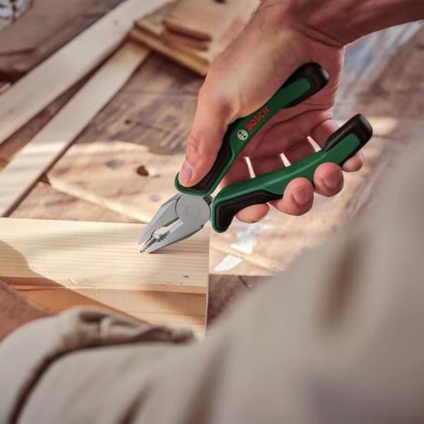 Needle-Nose Pliers - Durable Carbide Steel