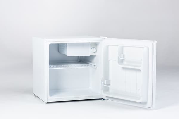 Ravanson Combi-Fridge LKK-50 Freestanding White