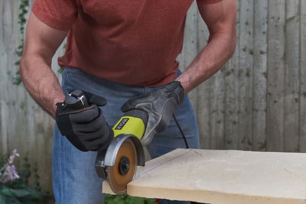 Ryobi RAG800-125 G Angle Grinder 800W 125 mm
