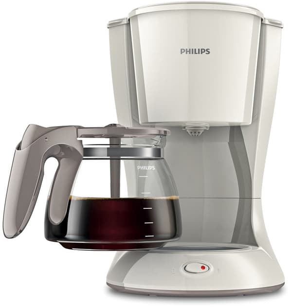 Philips Daily Collection HD7461/00 Coffee Maker 1.2 L Semi-auto