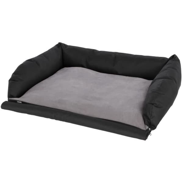 KERBL Trunk Cushion - Grey/Black - 80x60cm