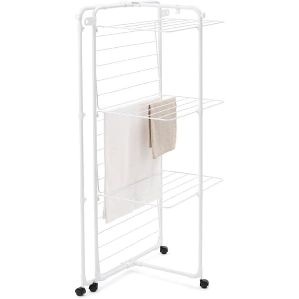 Brabantia HangOn Drying Tower 23 m² Drying Area White