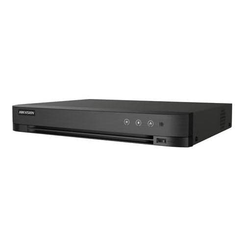 Hikvision Pro Series 4-Channel 5 MP H.265 AcuSense DVR