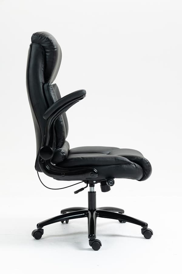 Activejet YK7406-1 Office Chair Black