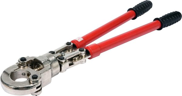 Yato YT-21735 Crimping Tool Black Red