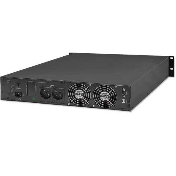 Qoltec RACK UPS 2kVA 1600W LCD