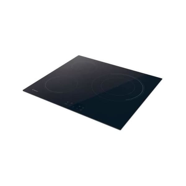 CANDY Induction Hob - CI633CBB/1 - 3 Burners - 60 cm - Black