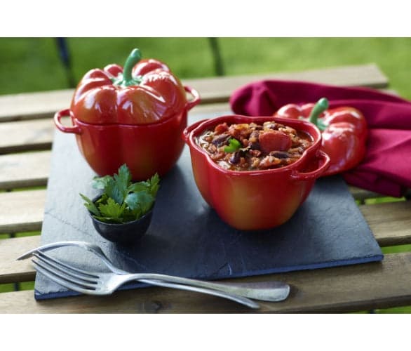 ZWILLING Mini Cocotte 470 ml Round Casserole - Pepper