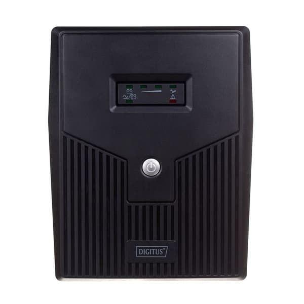 Digitus DN-170066 UPS Line-Interactive 1.5 kVA 900 W