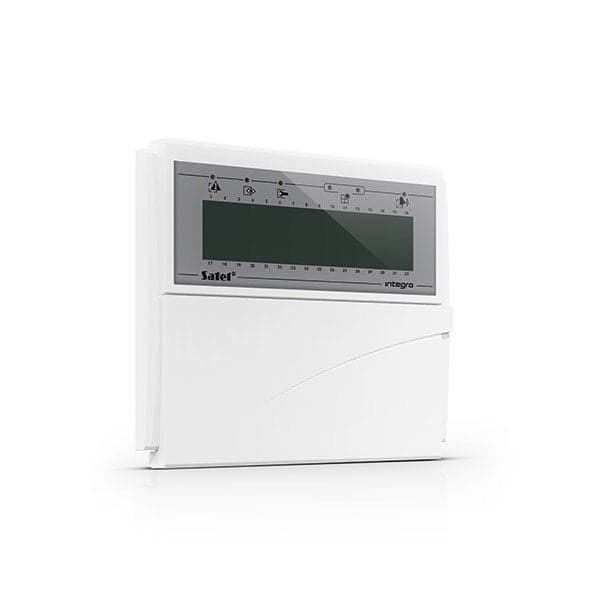 Satel INT-KLCD-BL Keypad for INTEGRA/CA-64 Alarm Control Panel