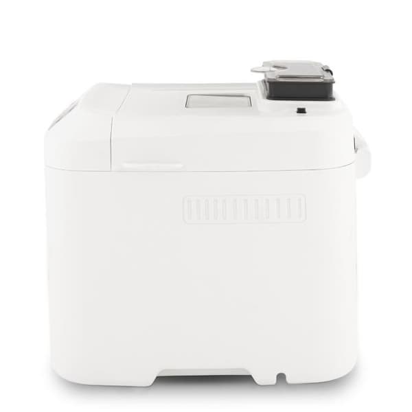 HKoeNIG Bread Maker - BAKE340 - 12 Programs - 3 Baking Levels - 800 g Capacity