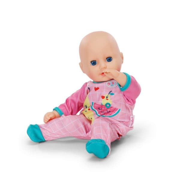 Baby Born Pink Romper