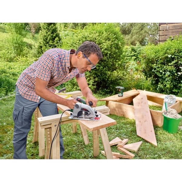 BOSCH Circular Saw PKS 40 - 850 W