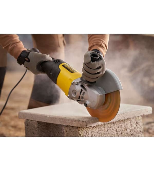 STANLEY FATMAX FMEG232 Angle Grinder 230 mm 2000W
