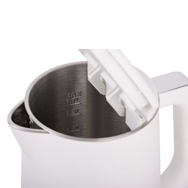 ELLE 1.7 L Electric Kettle White
