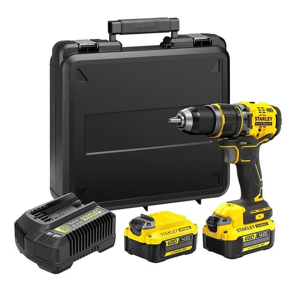 Stanley FMCD721M2K Impact Drill/Driver 18V