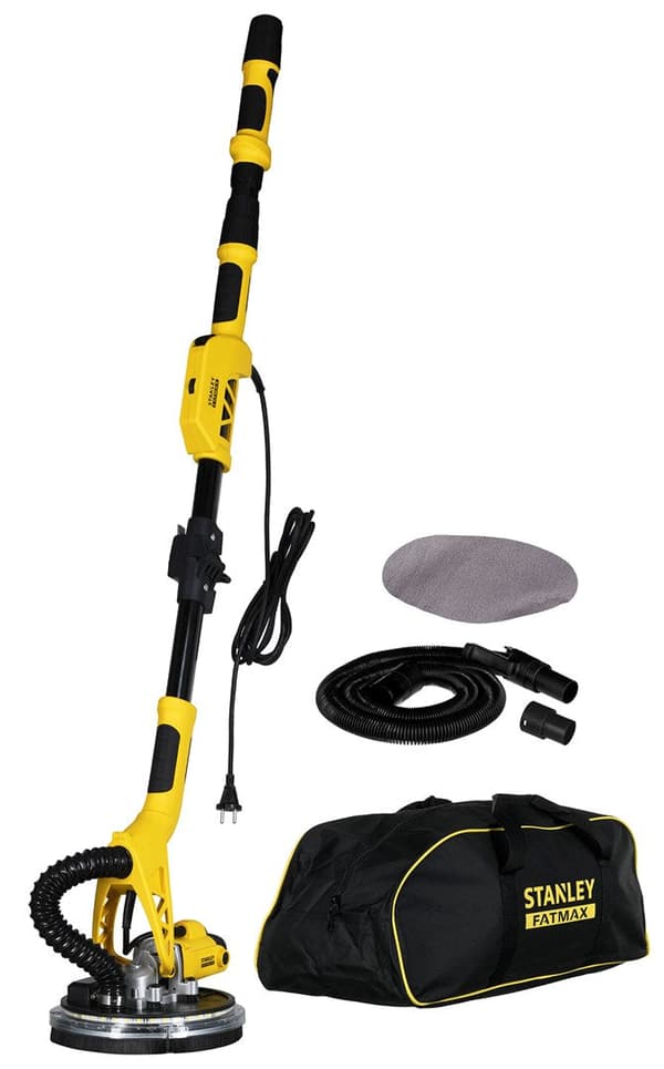 Stanley SFMEE500S Disc Sander Black Yellow