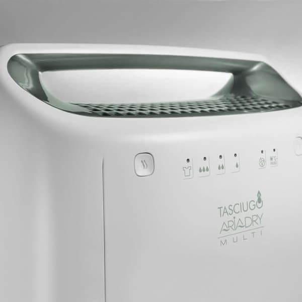 DELONGHI Dehumidifier DEX212SF - Laundry Function - 125 m³/h Airflow