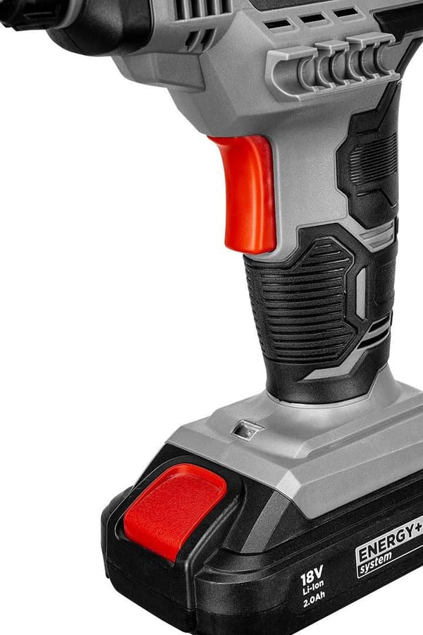 Graphite 58G041 Air Compressor 18V LCD Display