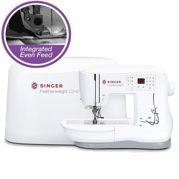 Singer Featherweight Sewing Machine C240
