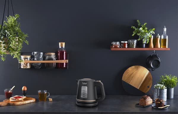 Tefal Electric Kettle 1 L 2400 W Black KI5338