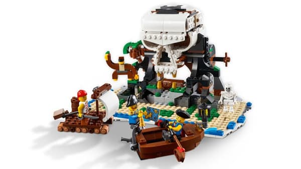 LEGO Creator 31109 Pirate Ship (31109)