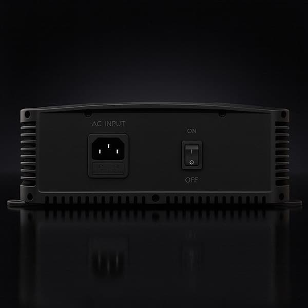 Qoltec Intelligent Professional Monolith Battery Charger 50A 12V