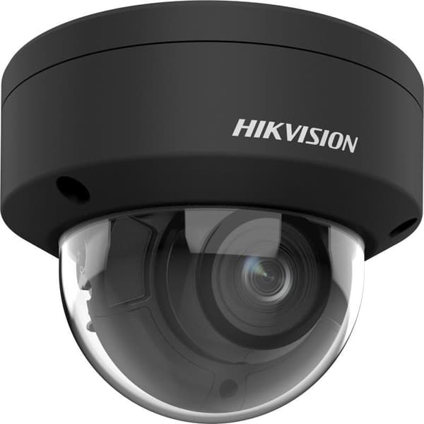 Hikvision Pro Series AcuSense Dome IP Security Camera DS-2CD2746G2HT-IZS(2.8-12)/eF/BLK