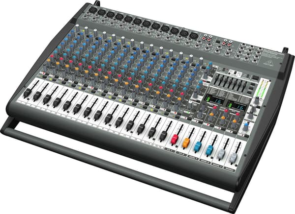 Behringer PMP6000 Audio Mixer 20 Channels