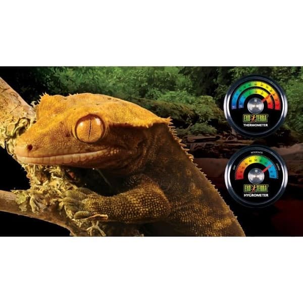 EXO TERRA Analog Hygrometer for Terrariums