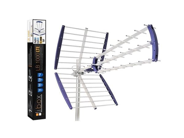 Libox LB-1000 TV Antenna DVB-T - 16.5 dB