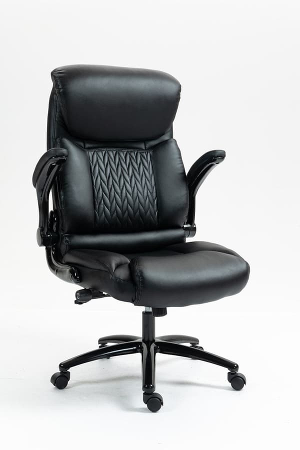 Activejet YK7406-1 Office Chair Black